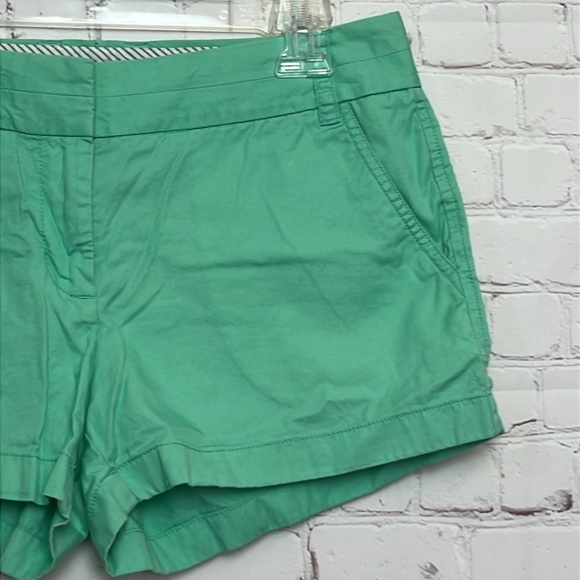 J. Crew Broken In Chino Shorts - Picture 3 of 10